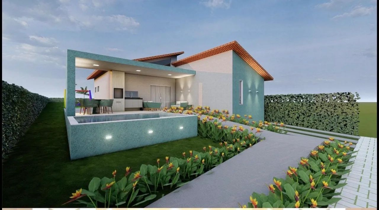Casa em Condomínio Chã Grande/Gravata