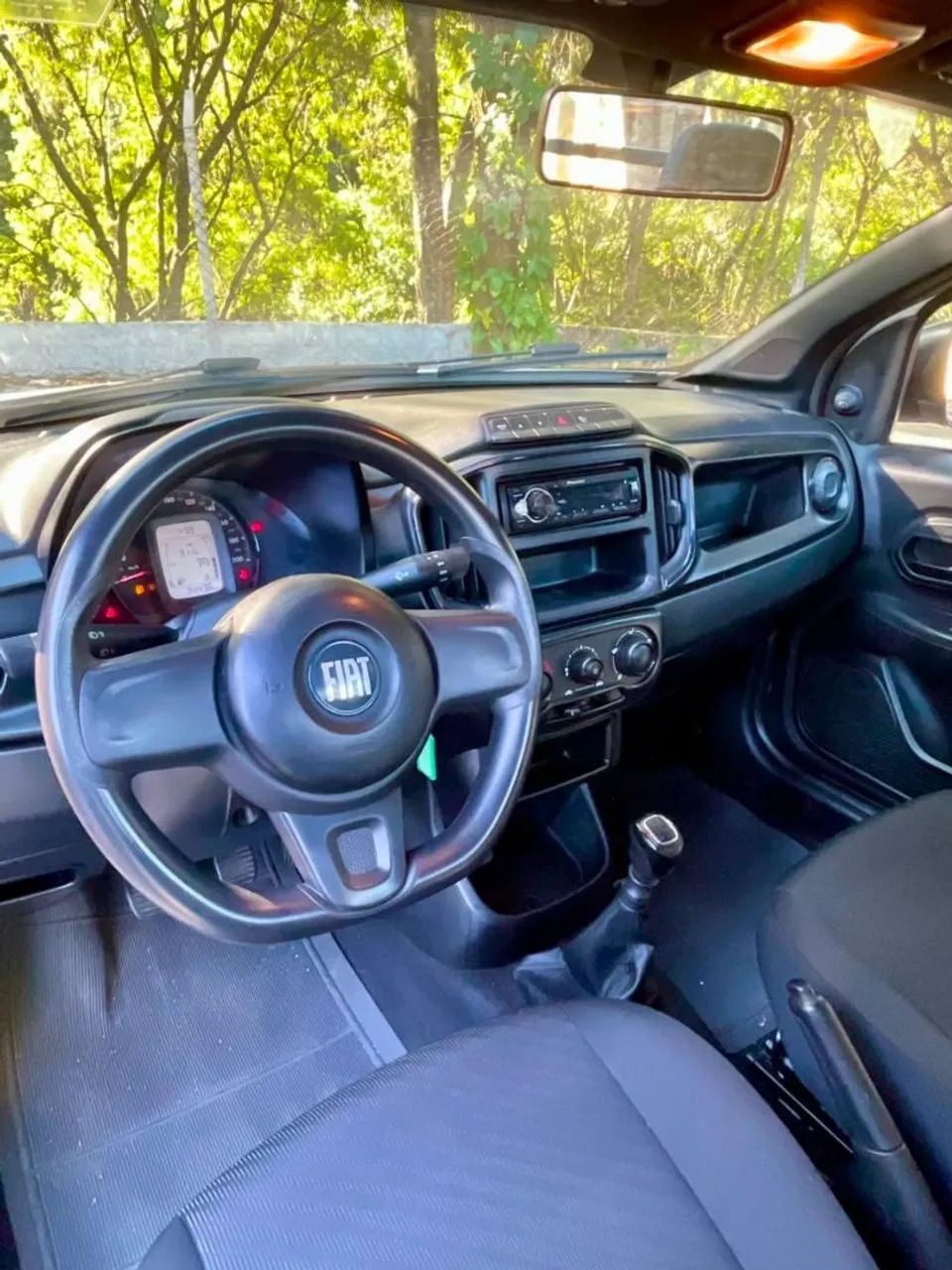 Fiat Strada Endurance 1.4 Flex 8V CS Plus 2023 - Foto 4