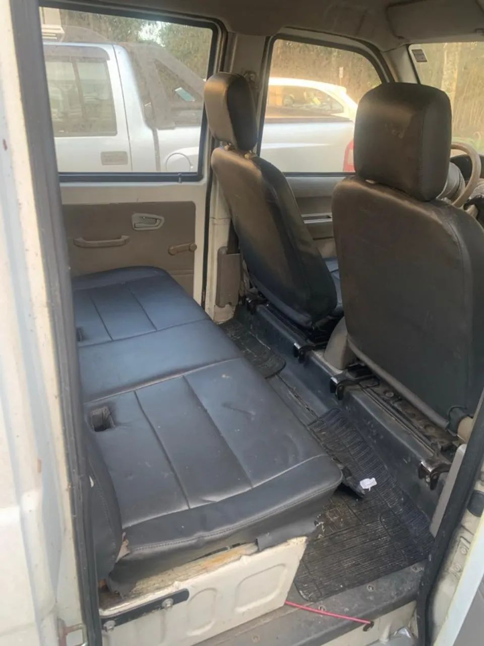 Rely Pick-Up Q22e CD 1.0 4P 2014 - Foto 4