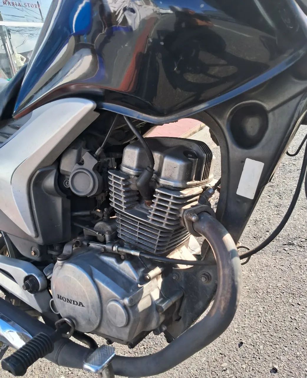 Vendo titan 150 2011 - Foto 2