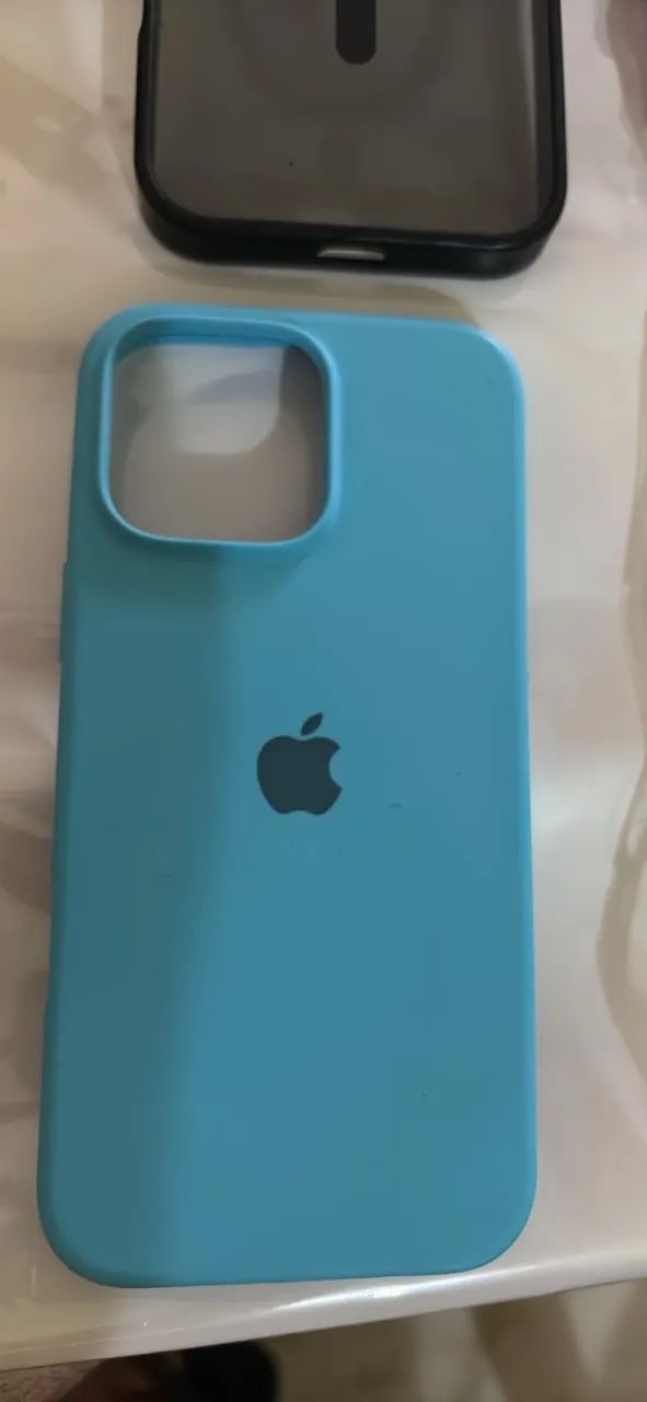 Vende capas de IPhone 16 pro max diversas cores - Foto 5