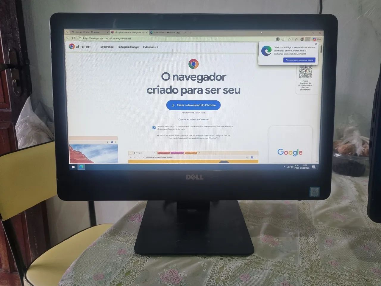 DELL AIO Inspirion 20