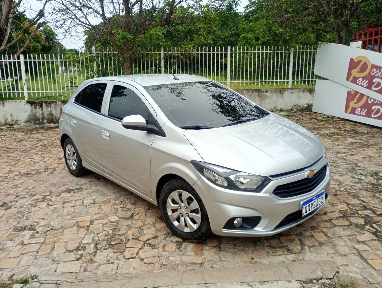 Chevrolet Onix 2019