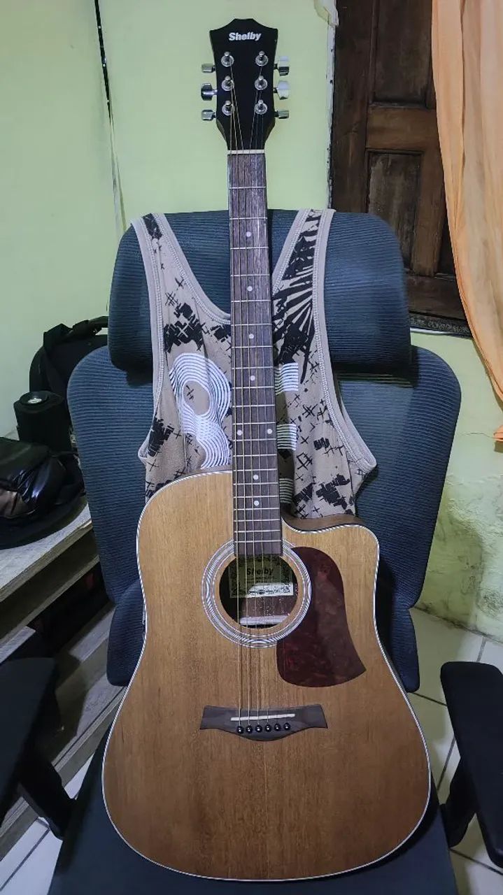 Violão Folky Shelby 