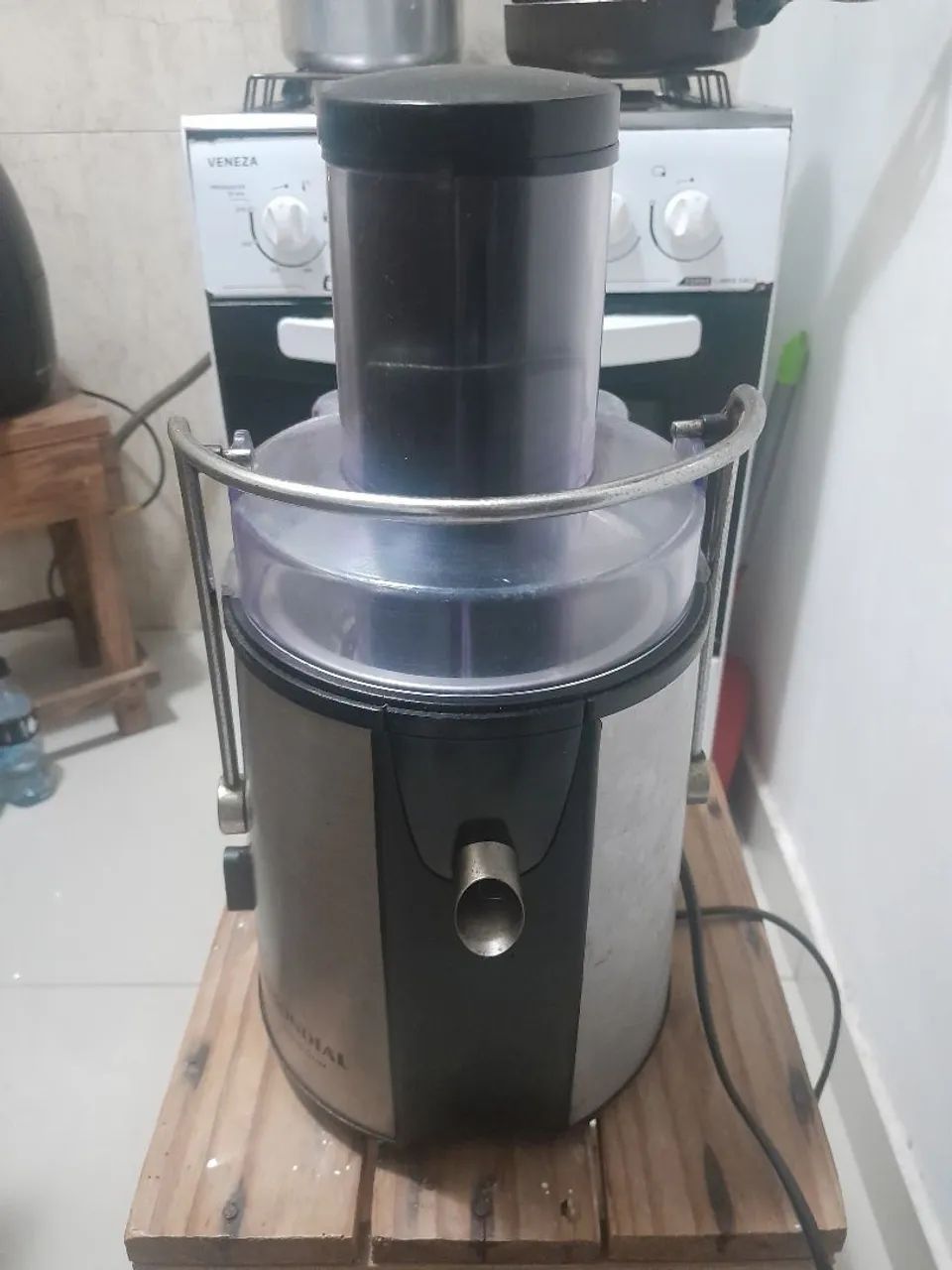 Juicer mondial  - Foto 3