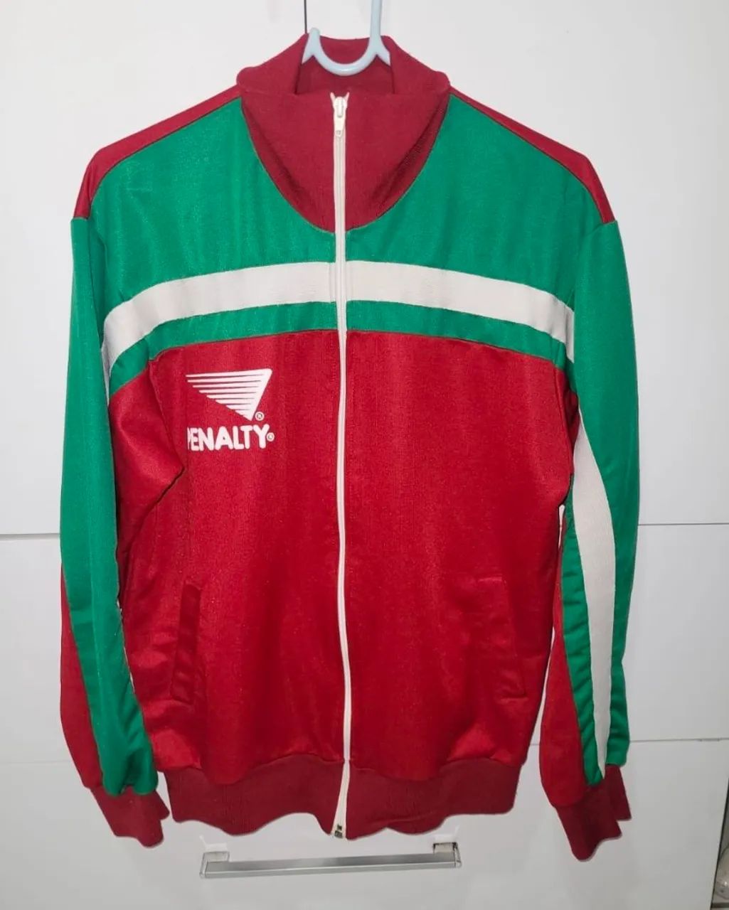 Agasalho Fluminense 1987