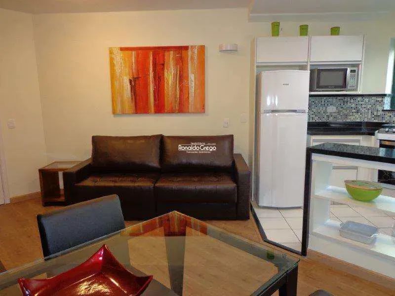 Apartamento com 1 quarto, Itaim Bibi, São Paulo, Cod: 13973 - Foto 3