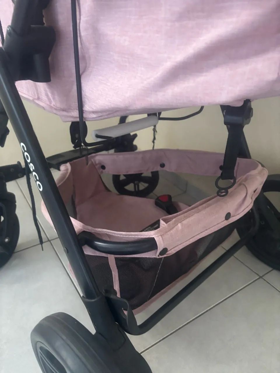 Carrinho de bebê  - Foto 2