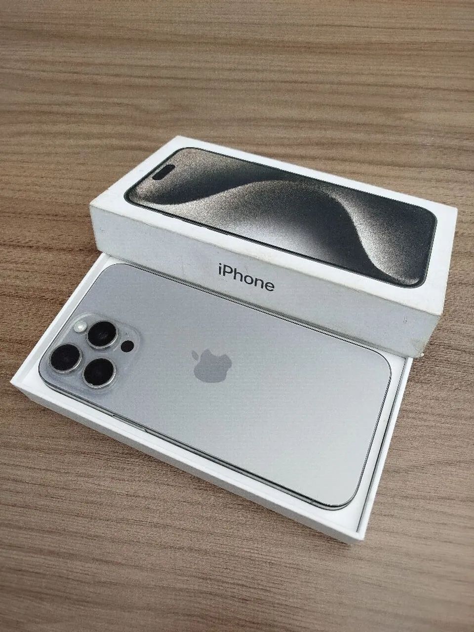 IPHONE 15 PRO MAX 256GB IMPECÁVEL  - Foto 2