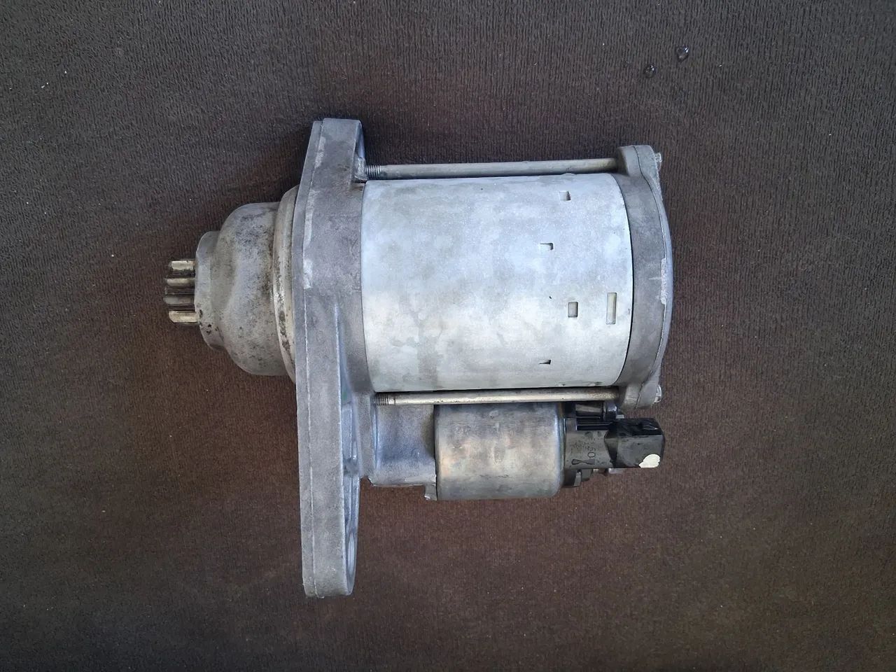 Motor de partida gol  - Foto 3