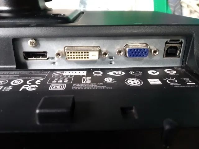 Monitor HP Compaq LA 2006X - Foto 4