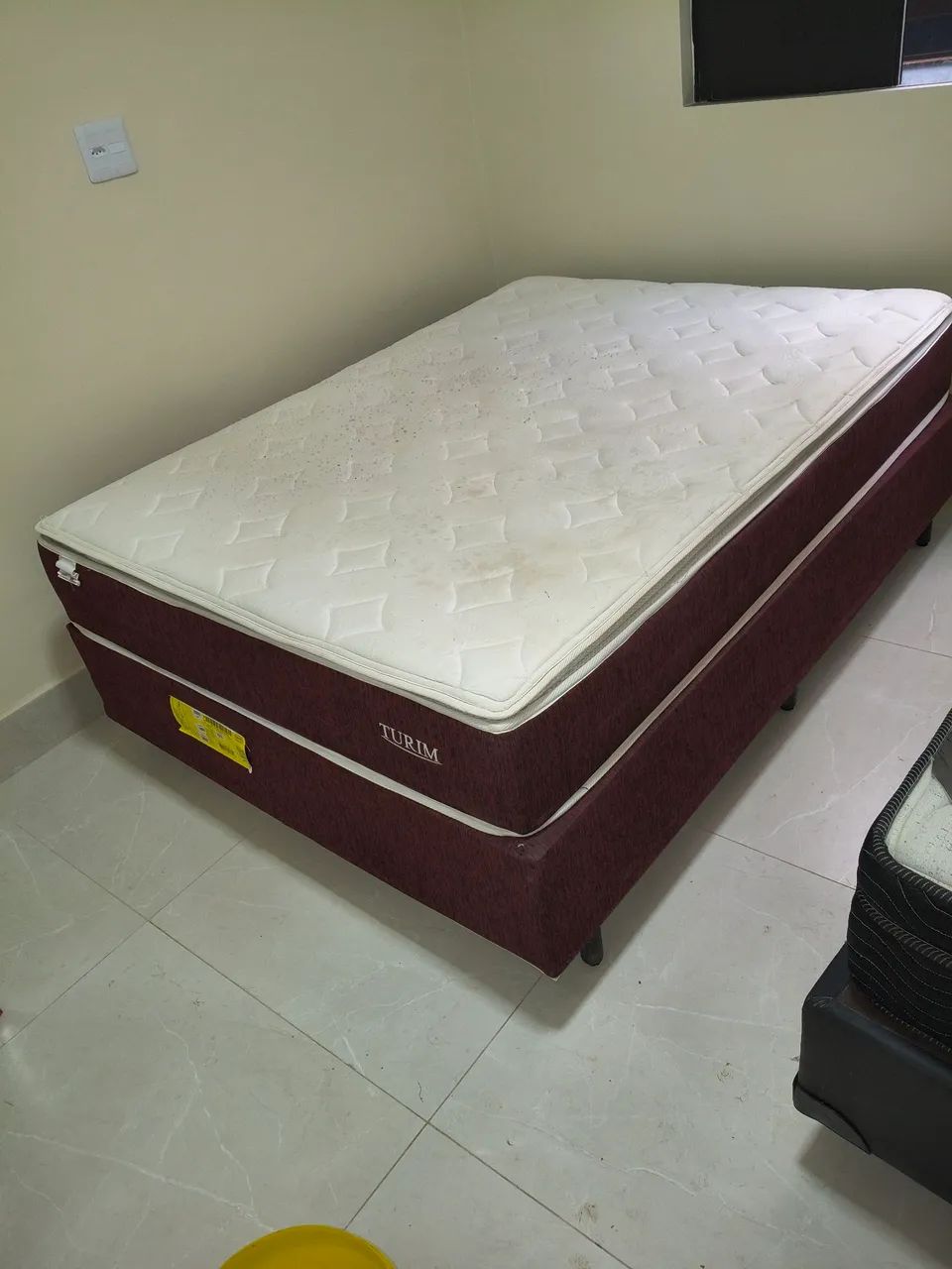 Cama de casal Turim - Foto 3