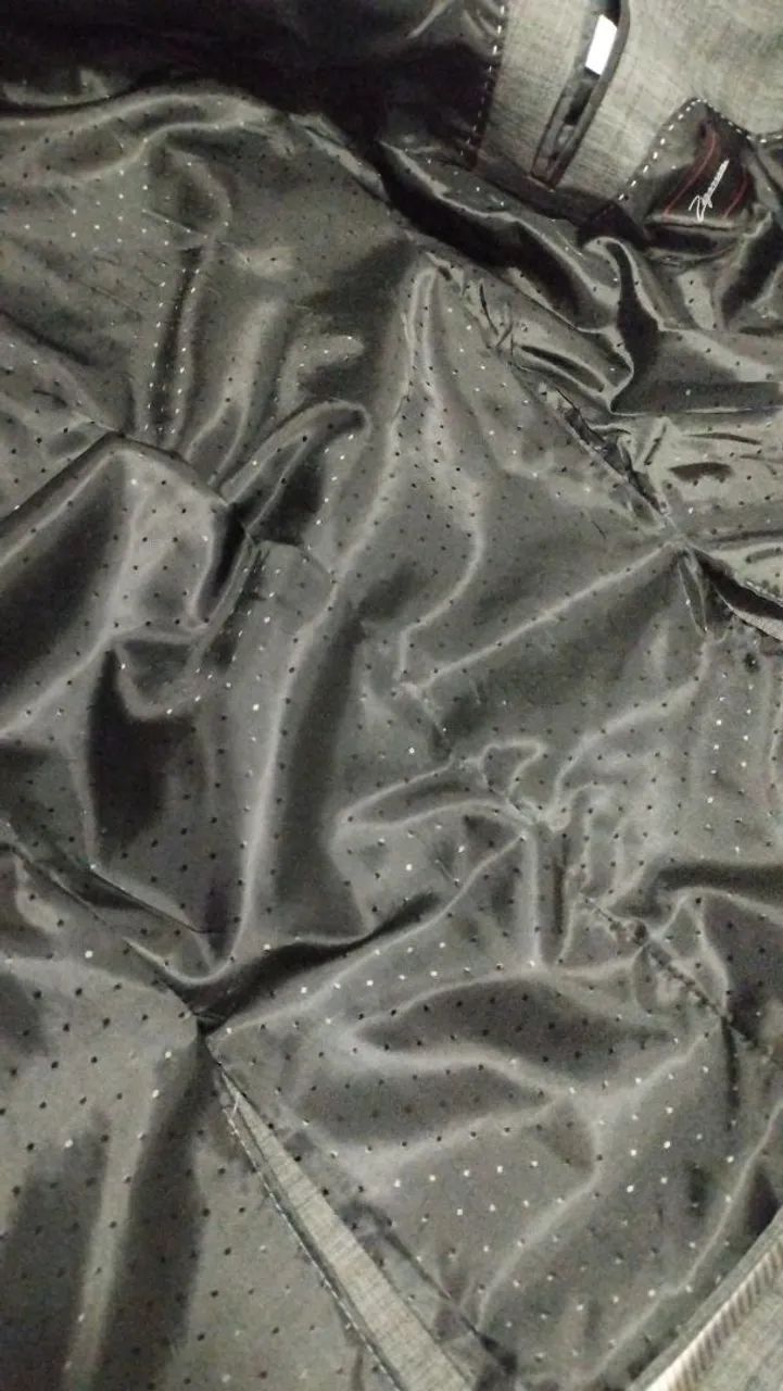 Terno usado apenas 3 vezes  - Foto 5