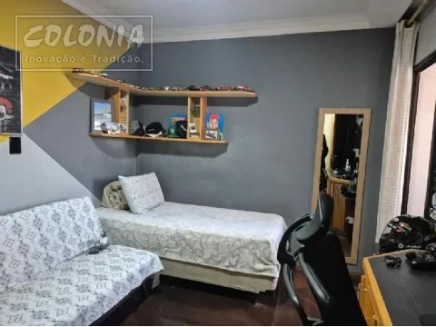 Apartamento a venda - Vila Curuçá, Santo André - Foto 5