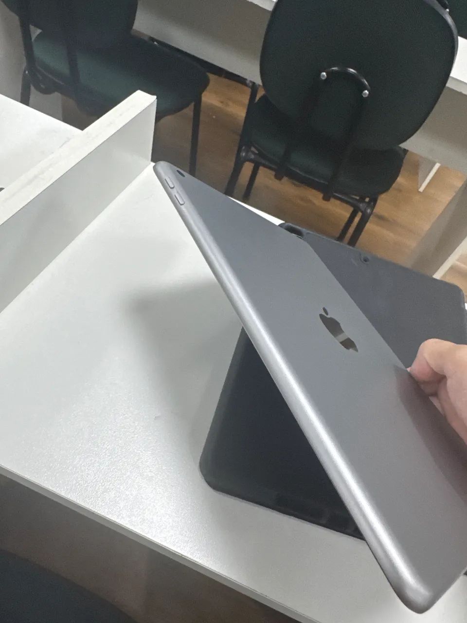 iPad 5° Geração, em ótimo estado - Foto 4