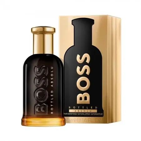 BOSS BOTTLED ABSOLU 100ML