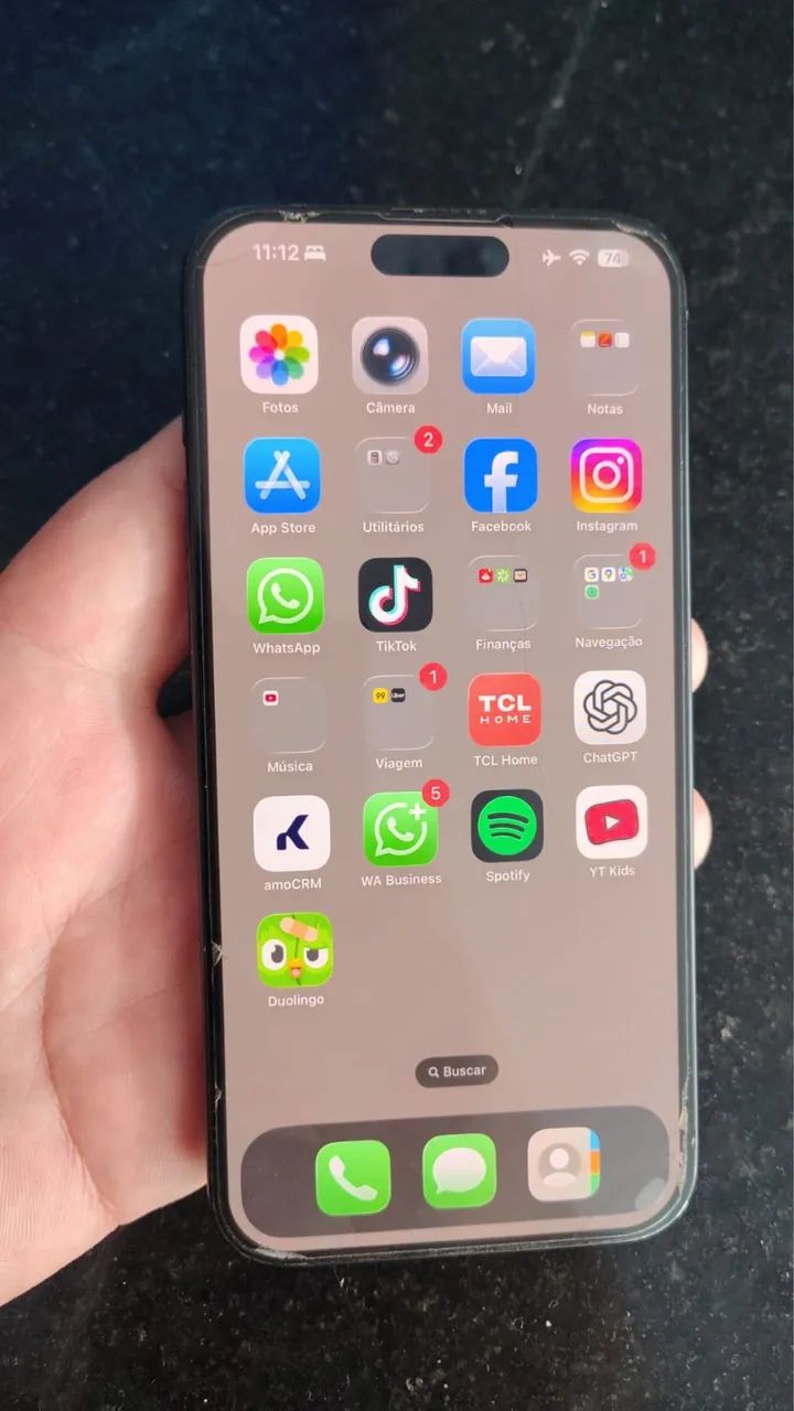 iPhone 15 pro Max 256G - Foto 3