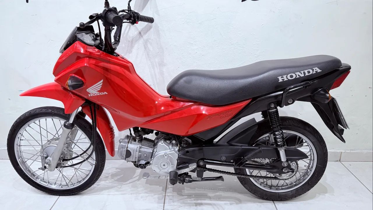 Honda Pop 110I - Foto 5
