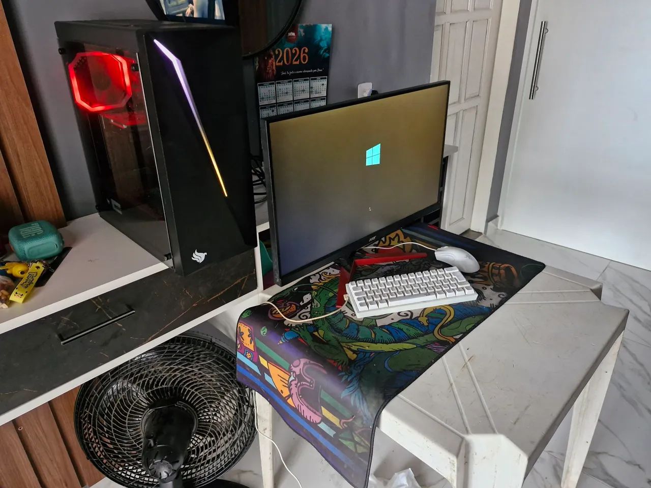 Pc gamer de entrada  - Foto 3