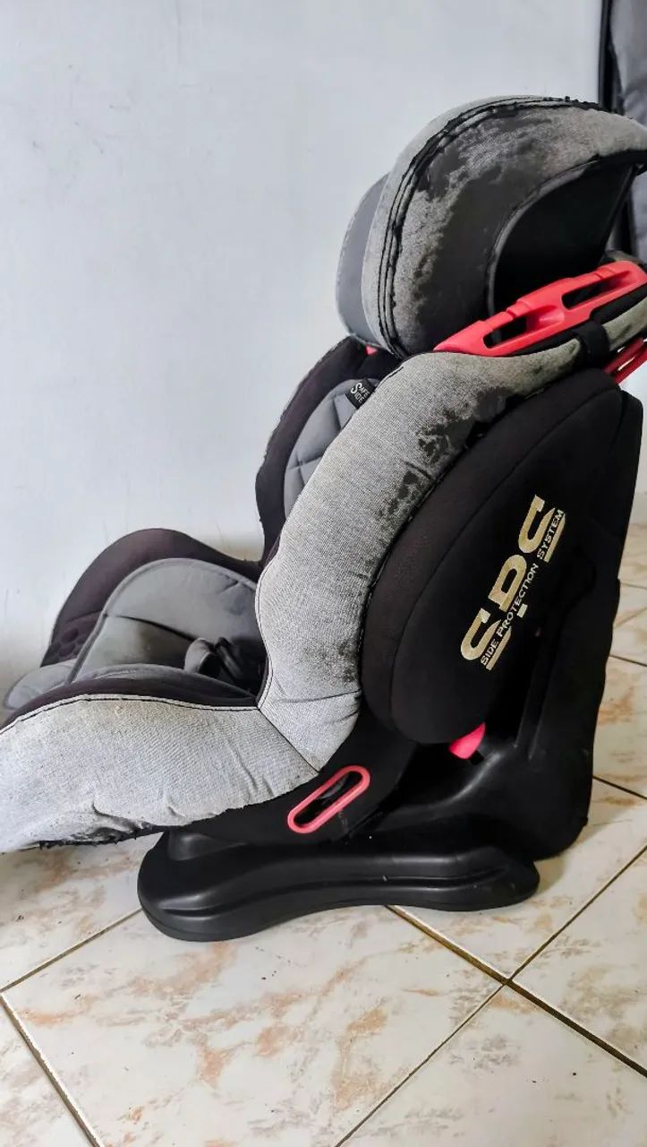Cadeirinha bebê carro - Foto 3