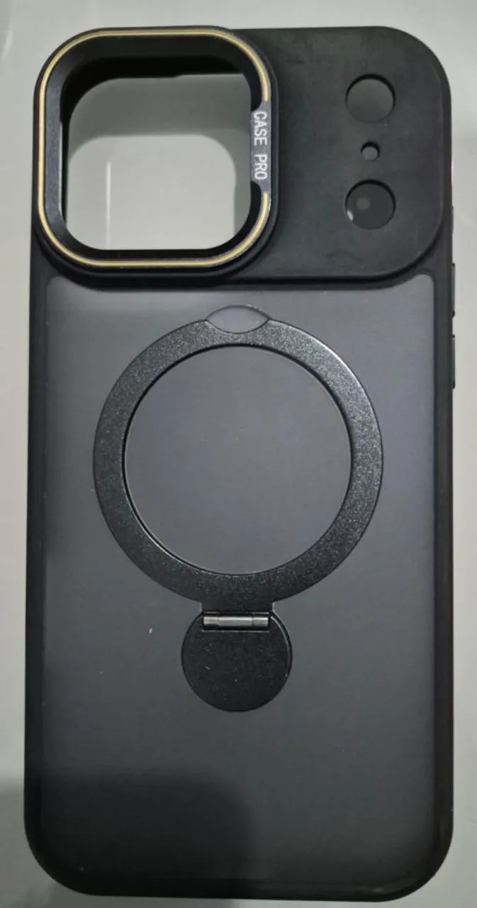 Capas iPhone 17 pro max 