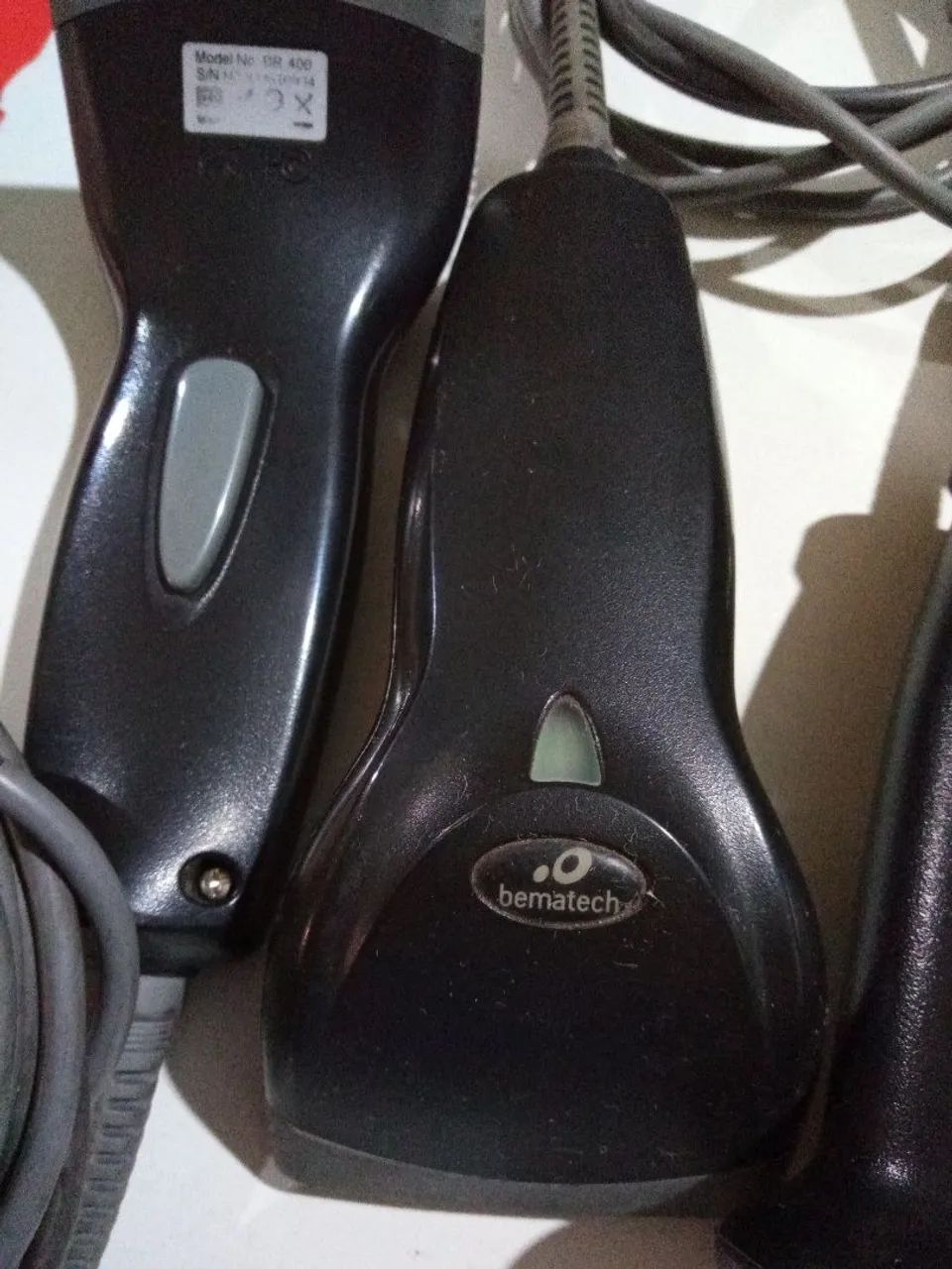Leitor de Código de Barras Laser Usado  - Foto 3