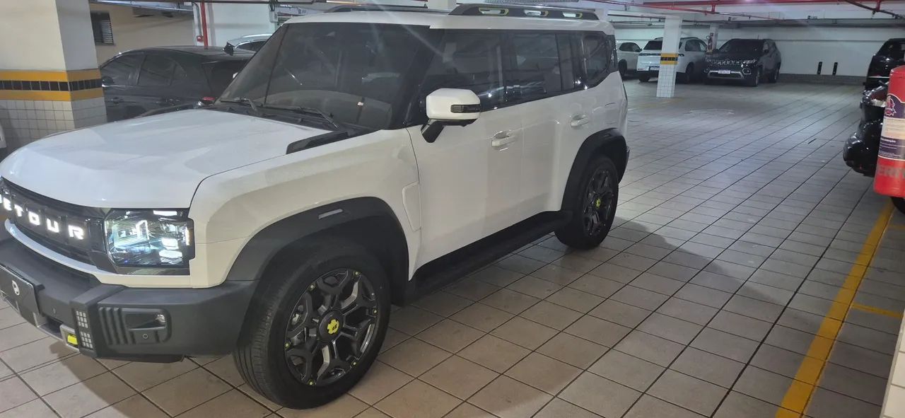 Jetour T2 Premium 2027 - Foto 5