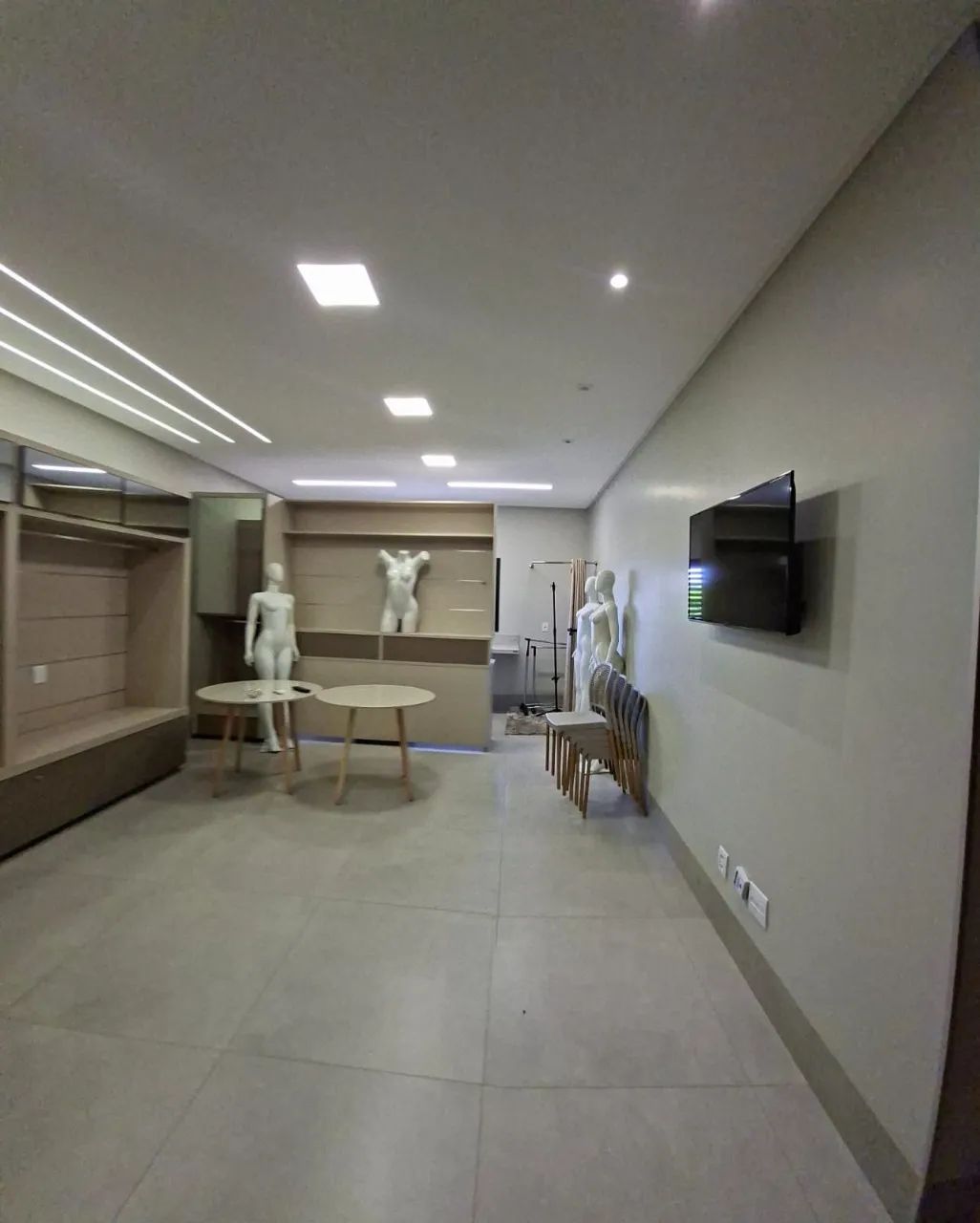 Sala Comercial Nova no Setor Bueno - Foto 4