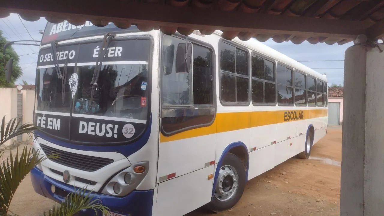 Marcopolo Torino Volks 17 230  - Foto 2