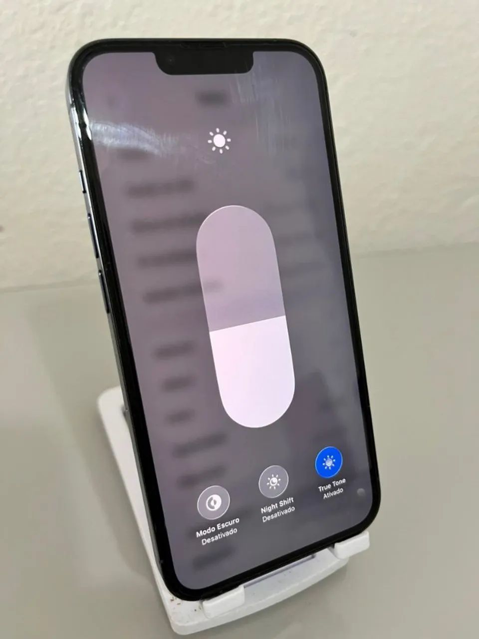 IPhone 13 pró 256Gb 93% saúde da bateria muito zero - Celulares e