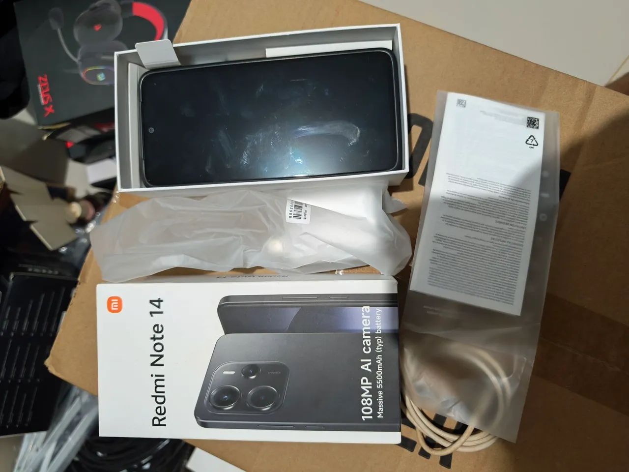 Redmi note 14  - Foto 2