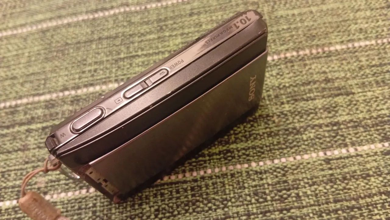 Cyber shot DSC-T300 no estado 