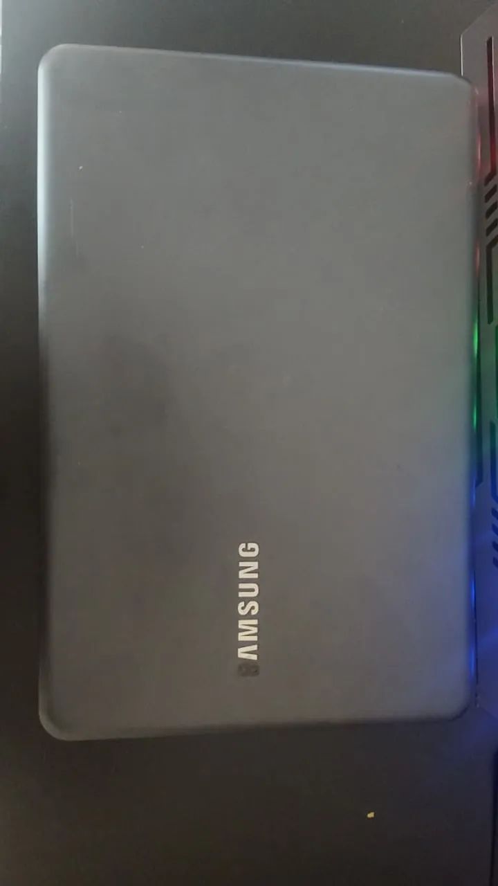 Notebook Sansung np350xaa  usado - Foto 2