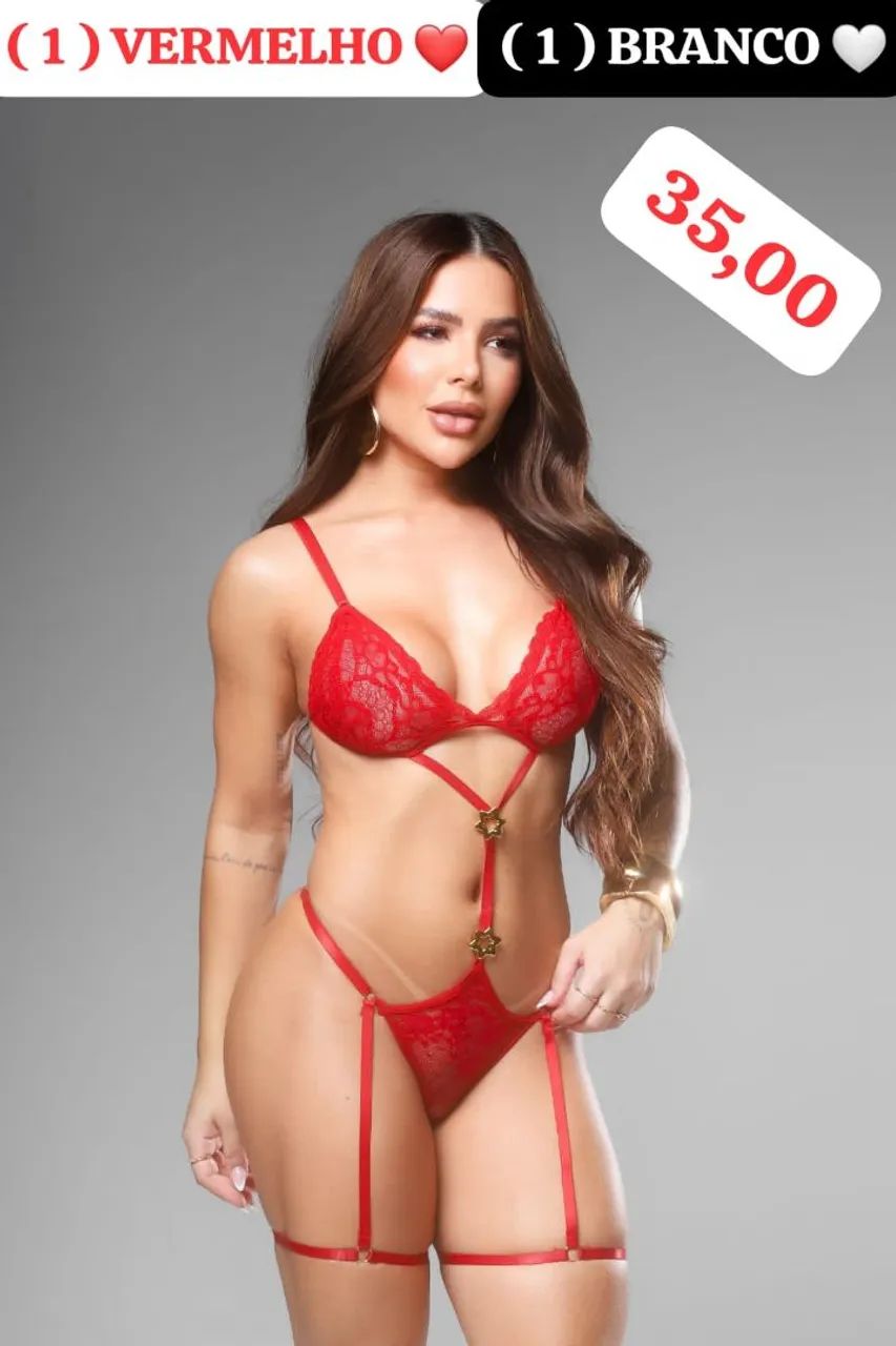 LINGERIE SEXY 35,00