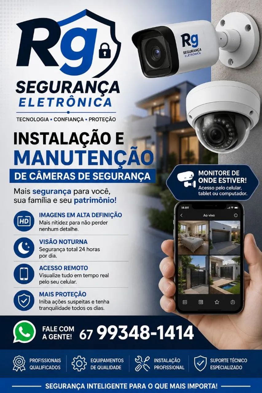 Câmeras 