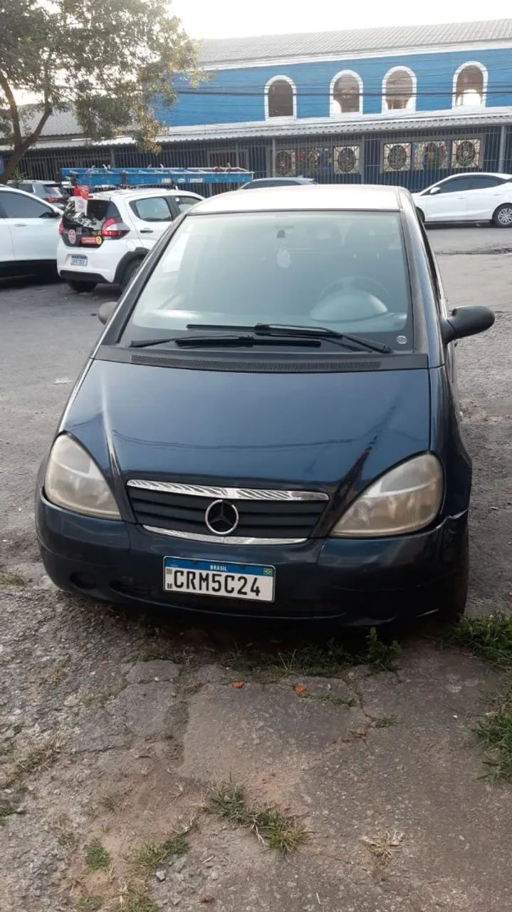 Mercedes-Benz Classe A 160 Classic Semi-aut. 1999