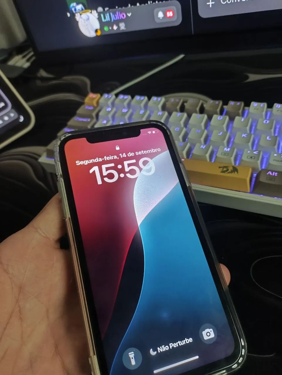 iPhone 11 - Foto 2
