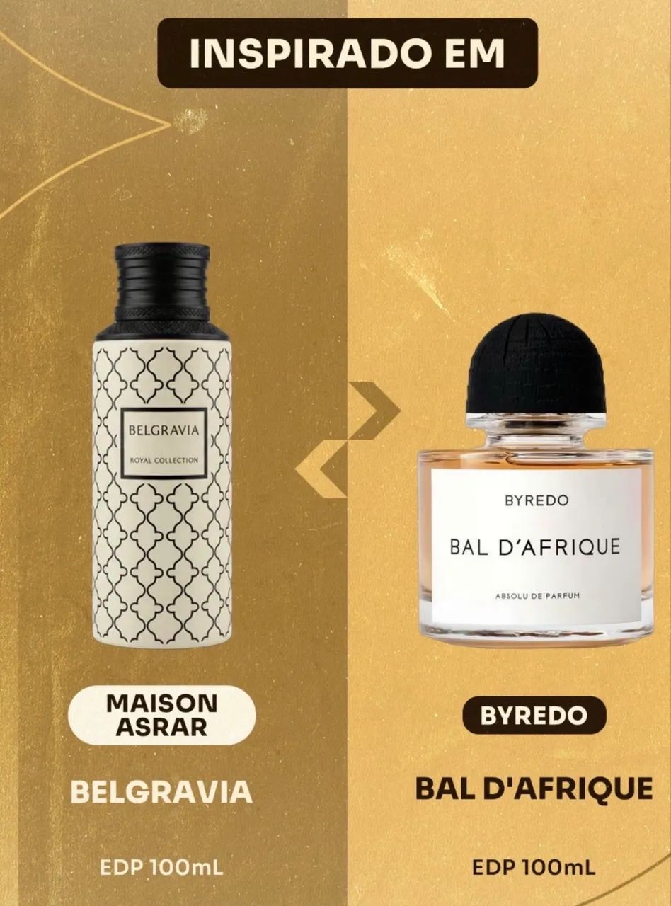 Perfume Maison asar Belgravia  - Foto 2