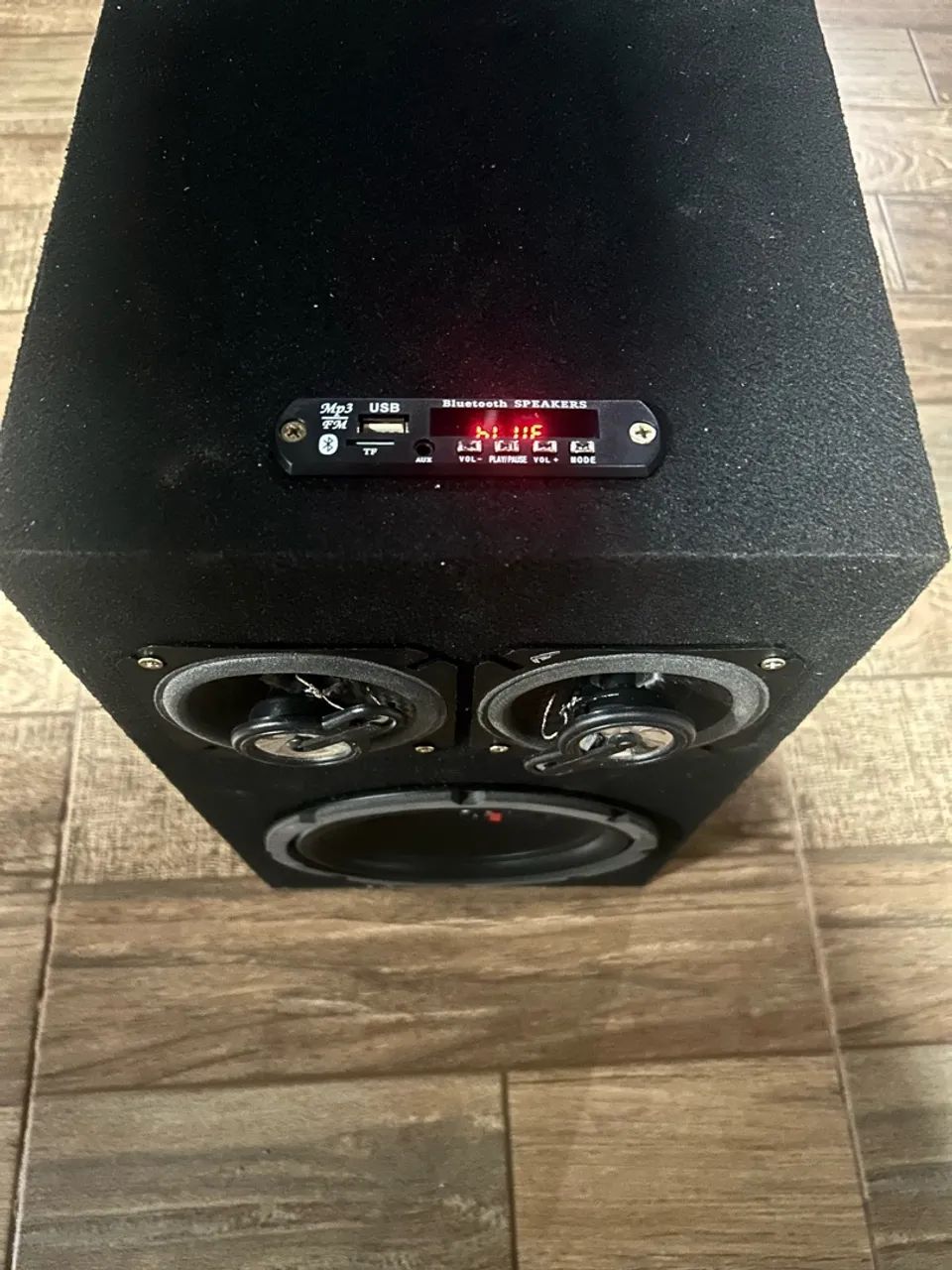 Caixa de som residencial ? caixa bob ? - Foto 4