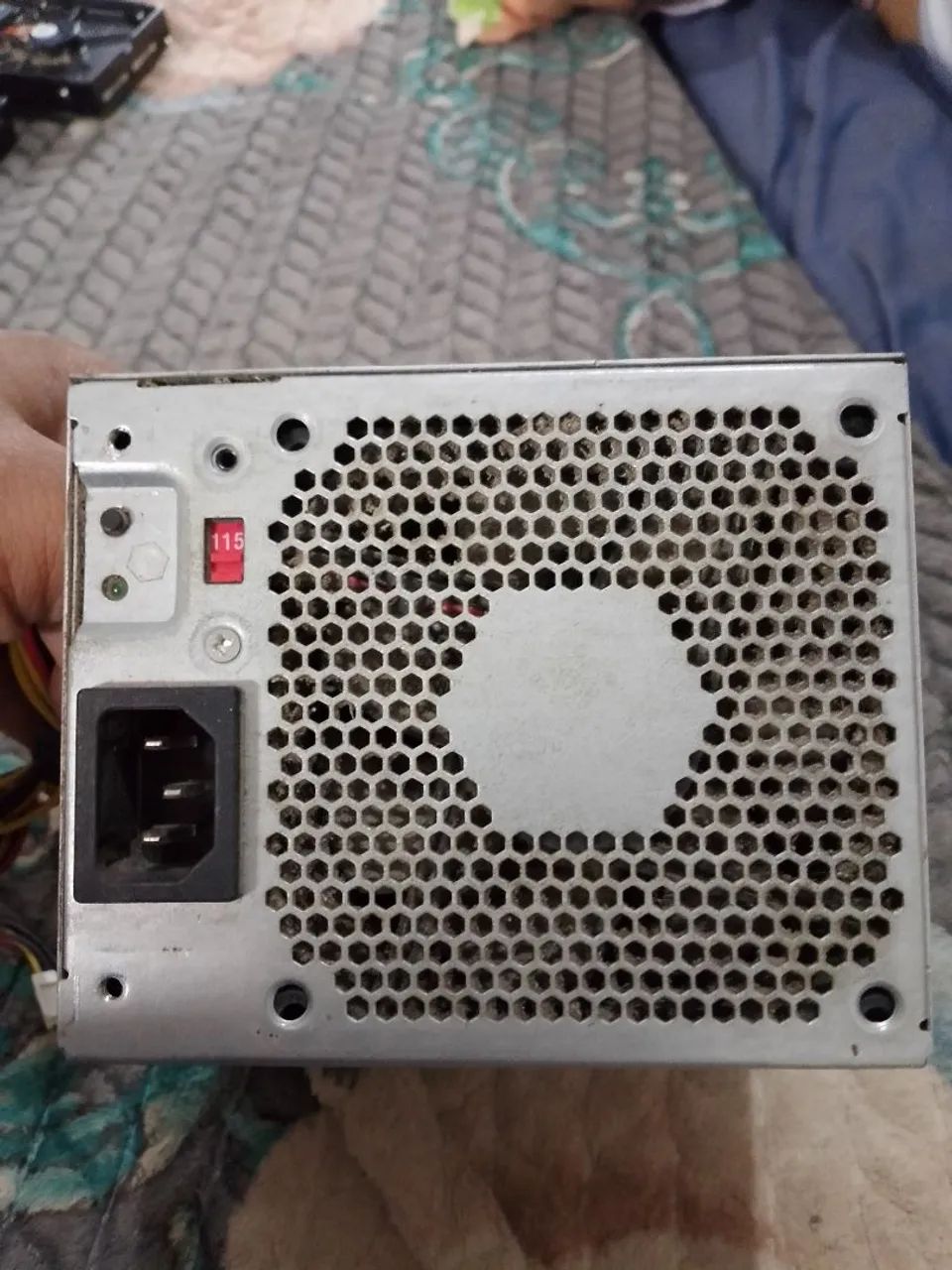 FONTE 250 V BIVOLT DELL  - Foto 4
