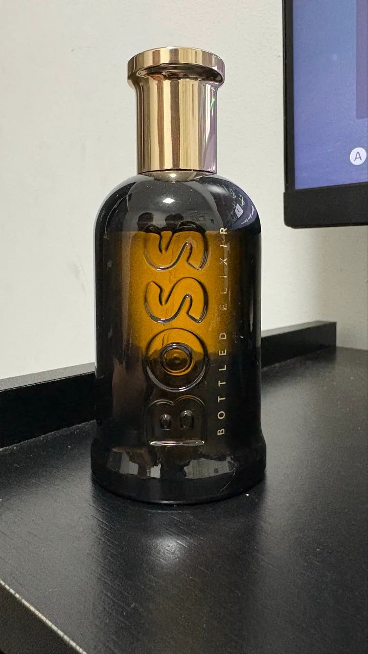 Perfume Hugo Boss Bottled Elixir