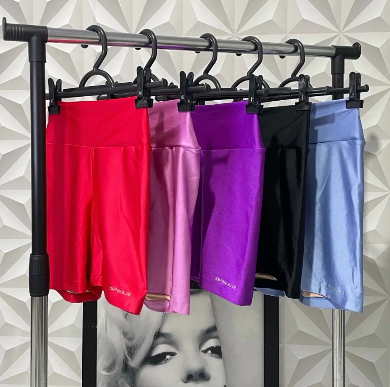 Short Dipaula  - Foto 5