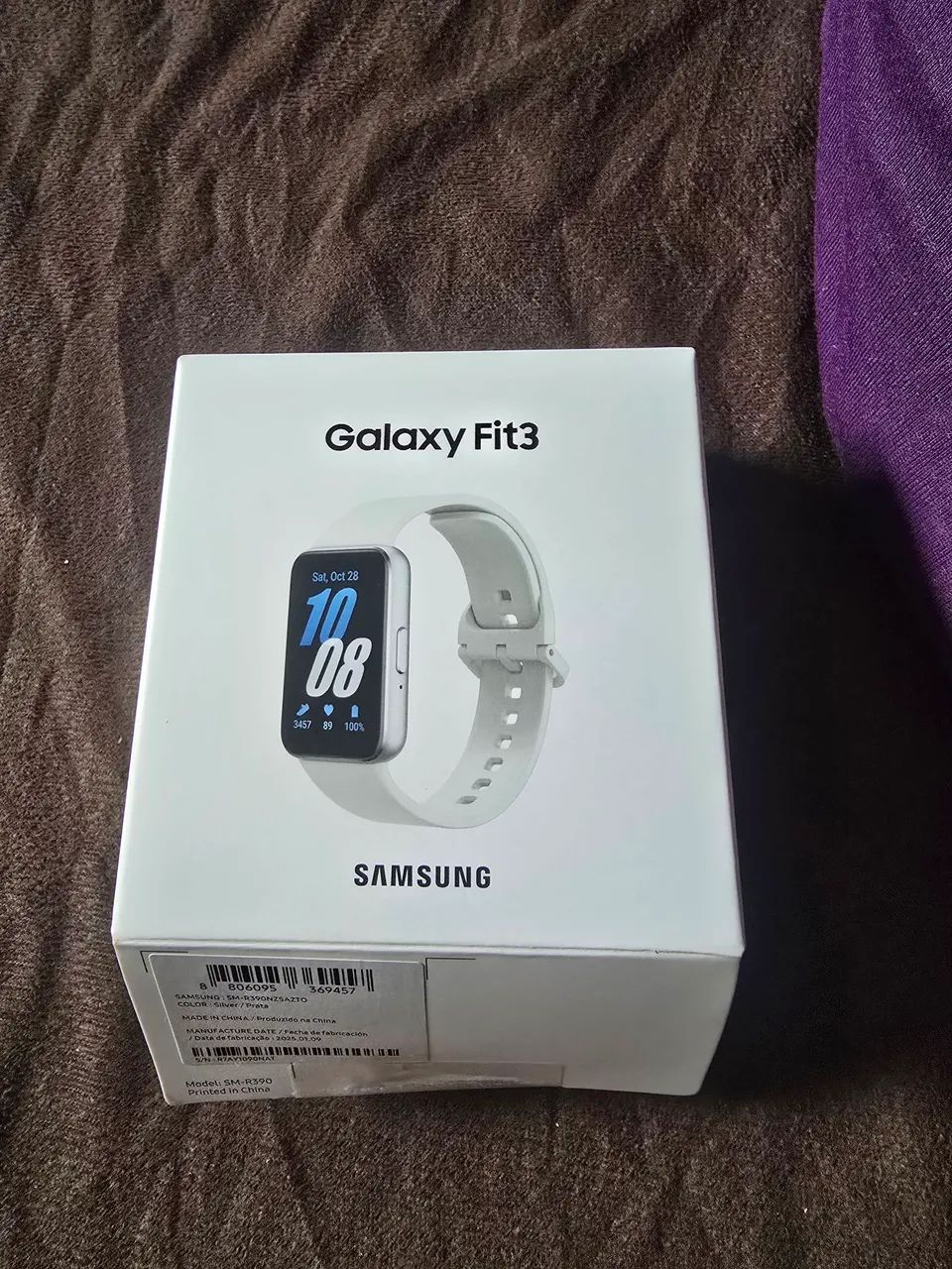 Galaxy fit 3  - Foto 2