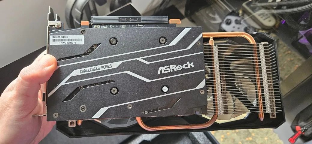 RX 6600 8gb - Foto 3