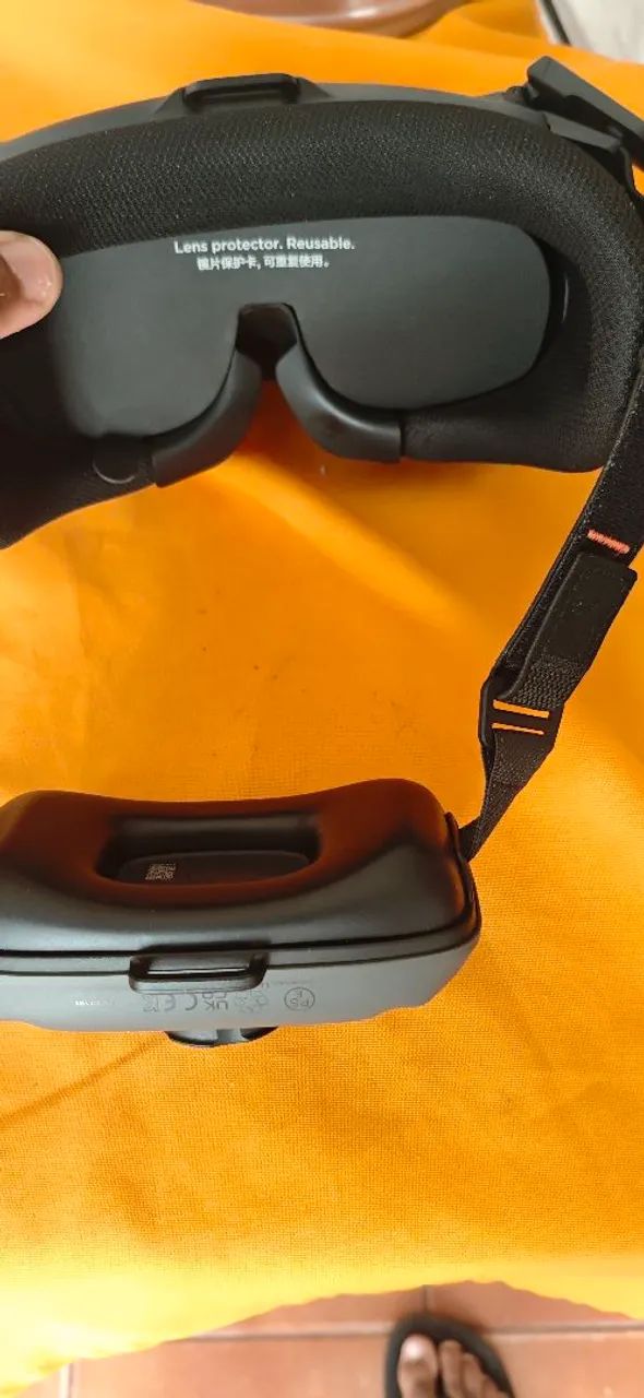 DJI Googles N3 e Motion 3 - Foto 3