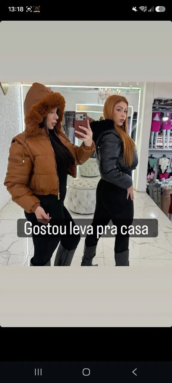 Jaqueta Feminina  - Foto 5