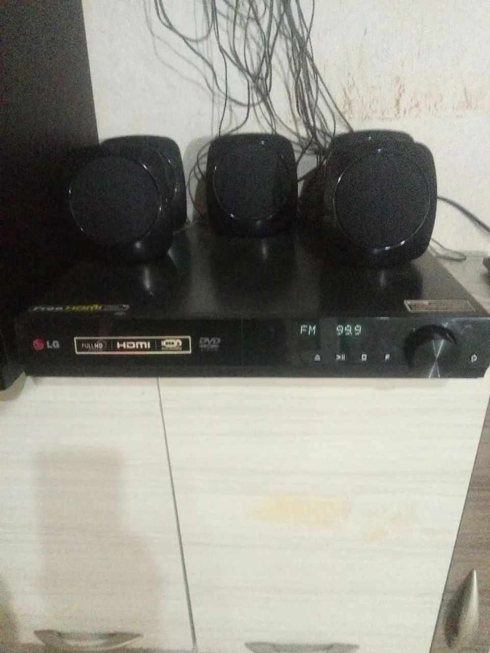Vendo uma Home Theater  - Foto 4