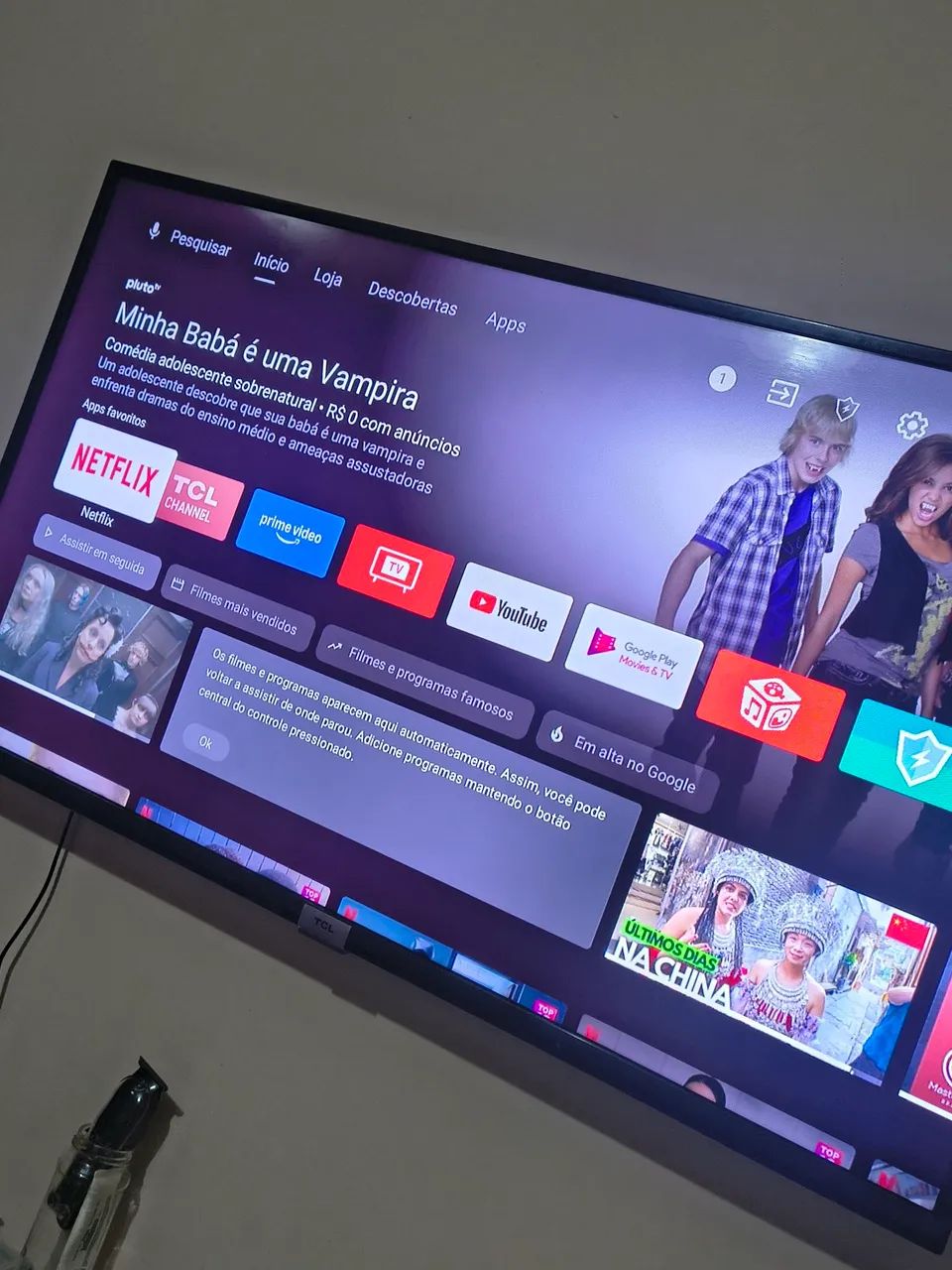 TV SMART TCL 42 POLEGADAS  - Foto 3