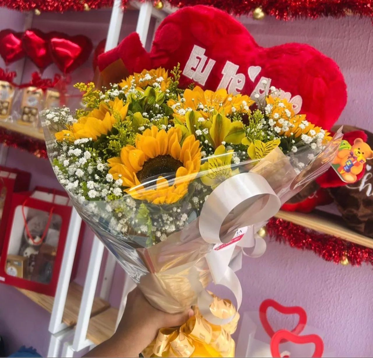 Flores , cestas , usos , e variedades  - Foto 3