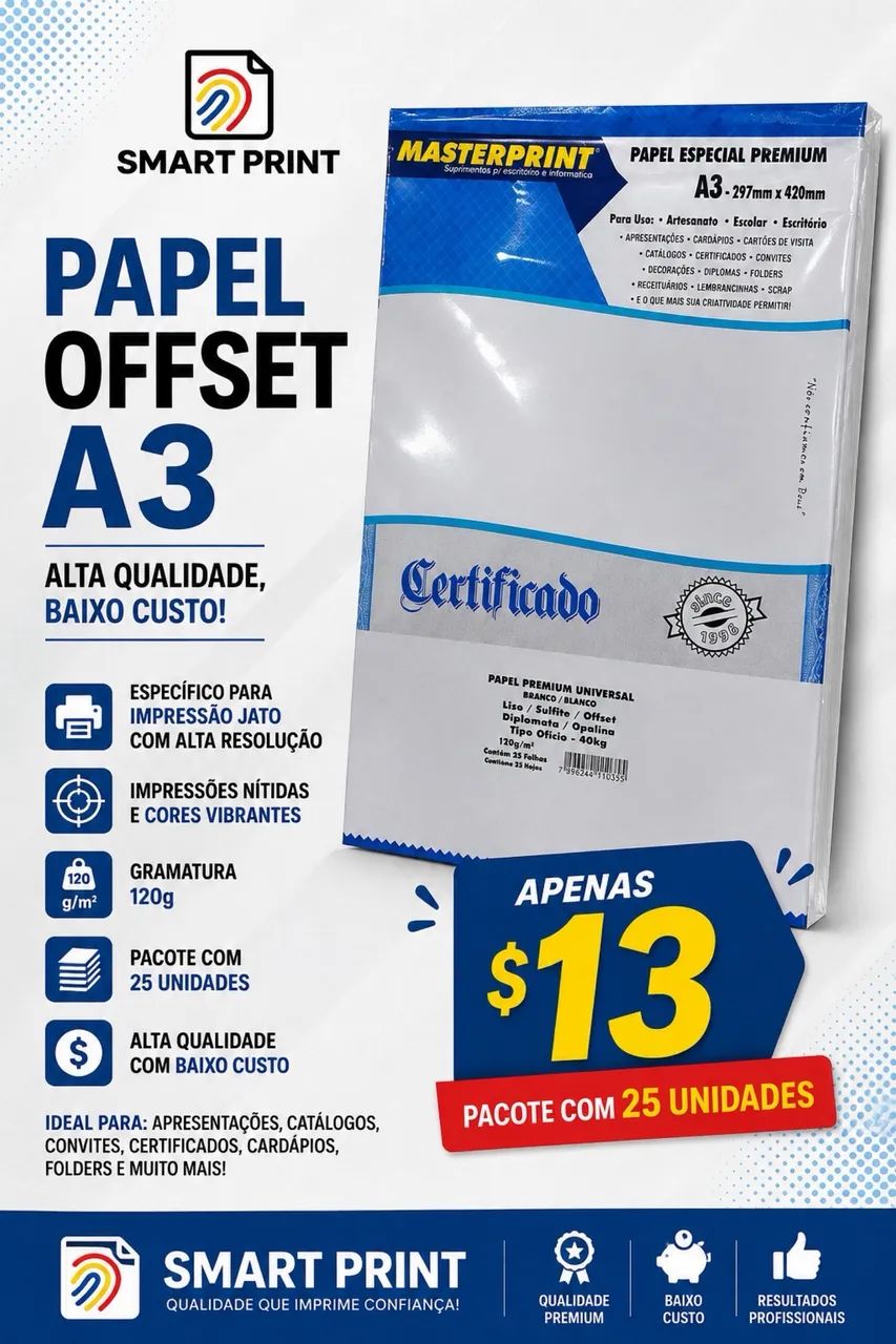 Papéis  - Foto 3